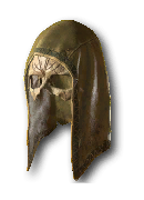 Casque: Cimier arlequin