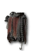 Pantalons: Mailles châtiées
