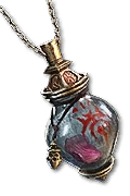 Amulette: Talisman de Locran